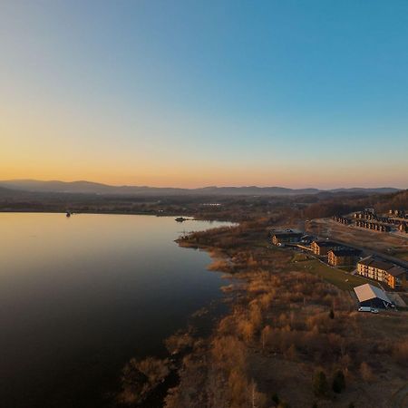 Lake Hill Resort&Spa Sosnówka Eksteriør bilde