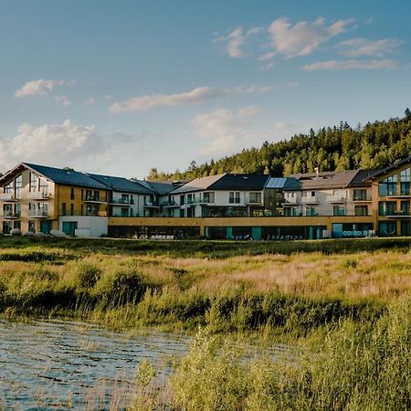 Lake Hill Resort&Spa Sosnówka Eksteriør bilde