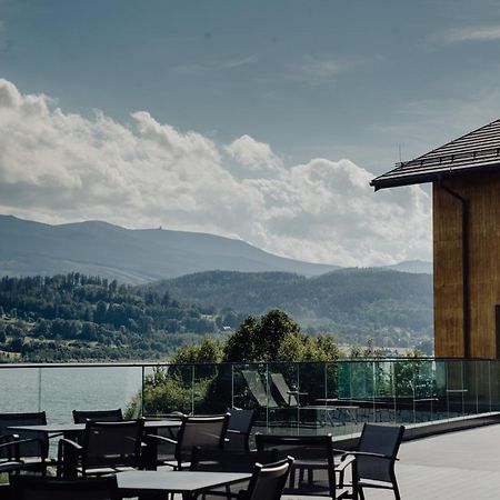 Lake Hill Resort&Spa Sosnówka Eksteriør bilde