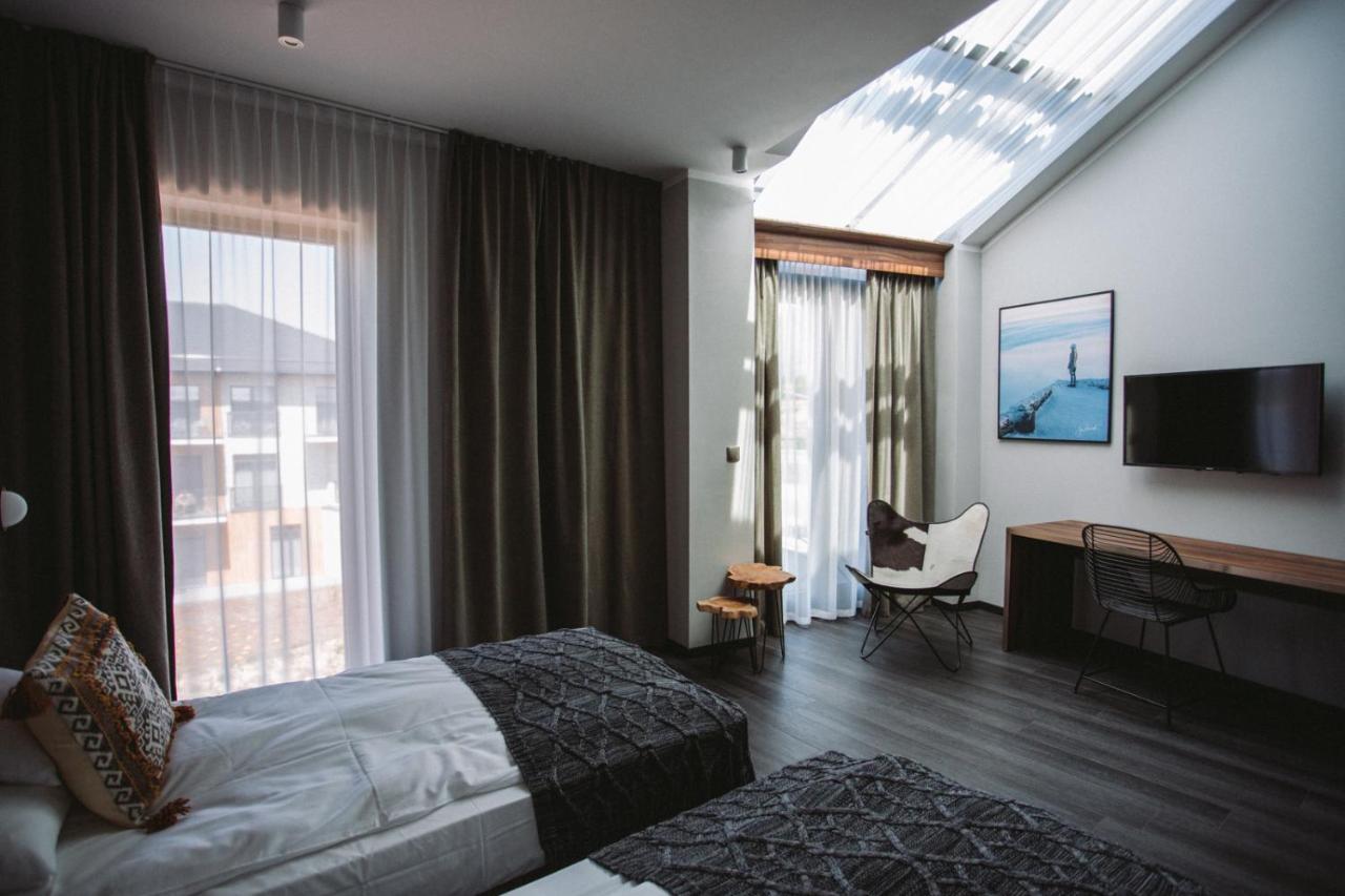 Lake Hill Resort&Spa Sosnówka Eksteriør bilde