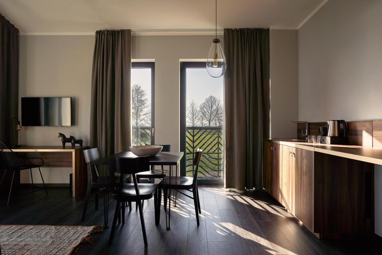 Lake Hill Resort&Spa Sosnówka Eksteriør bilde