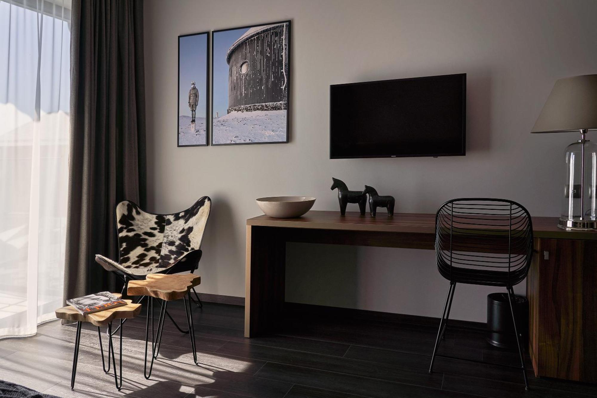 Lake Hill Resort&Spa Sosnówka Rom bilde