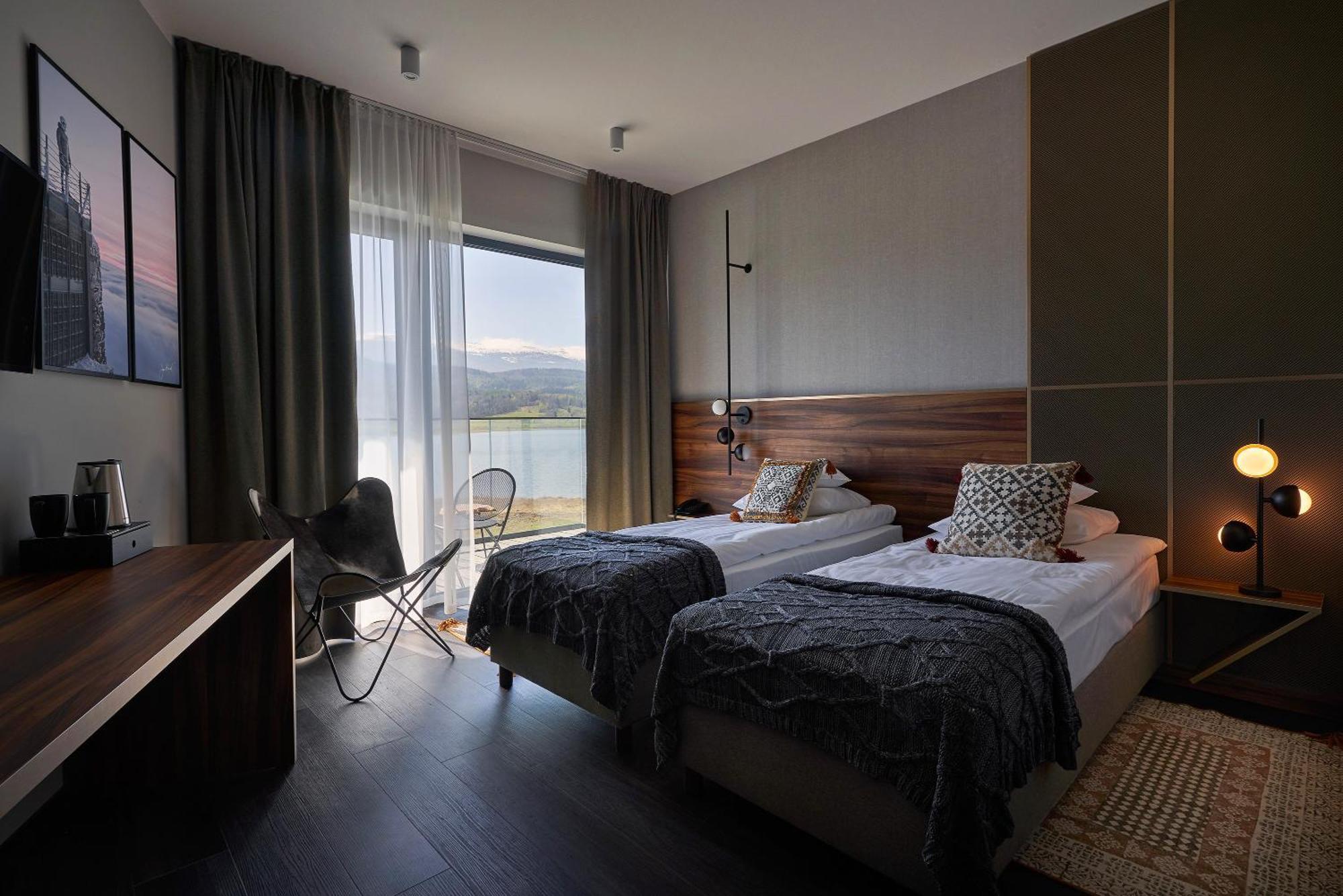 Lake Hill Resort&Spa Sosnówka Rom bilde