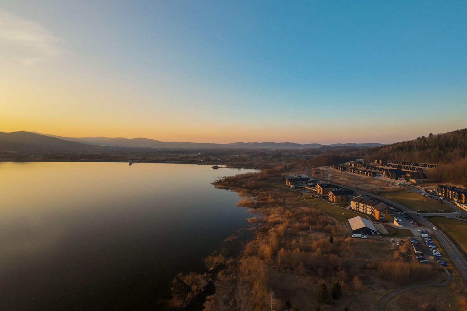 Lake Hill Resort&Spa Sosnówka Eksteriør bilde