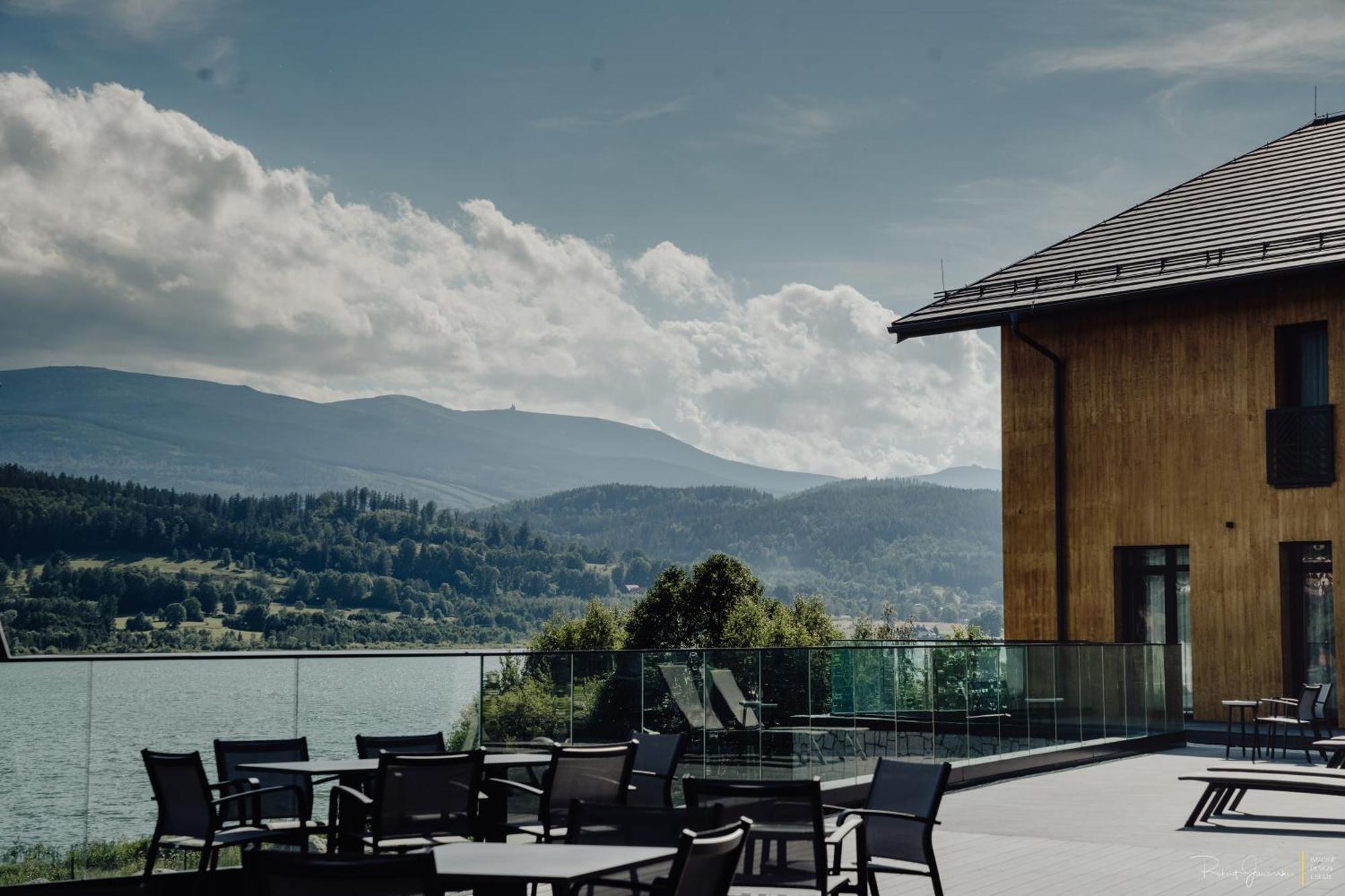 Lake Hill Resort&Spa Sosnówka Eksteriør bilde