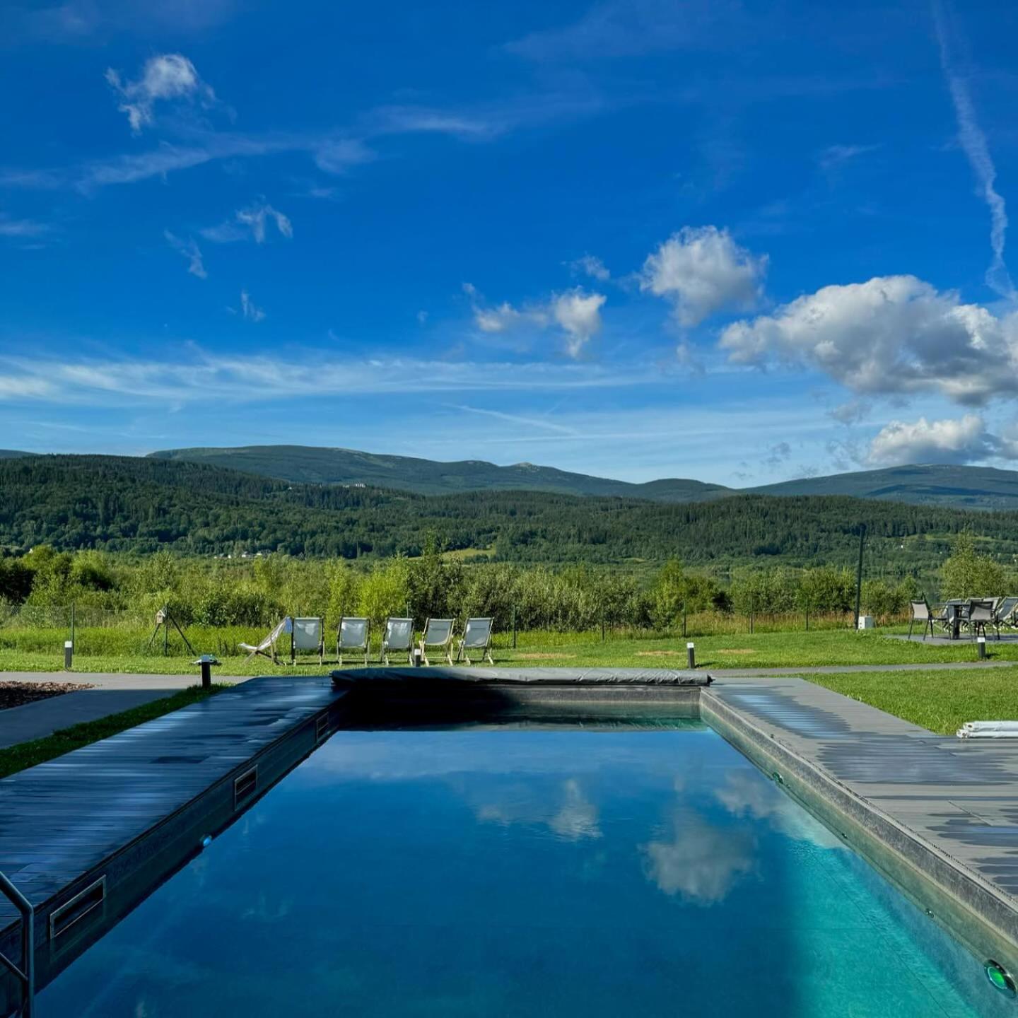 Lake Hill Resort&Spa Sosnówka Eksteriør bilde