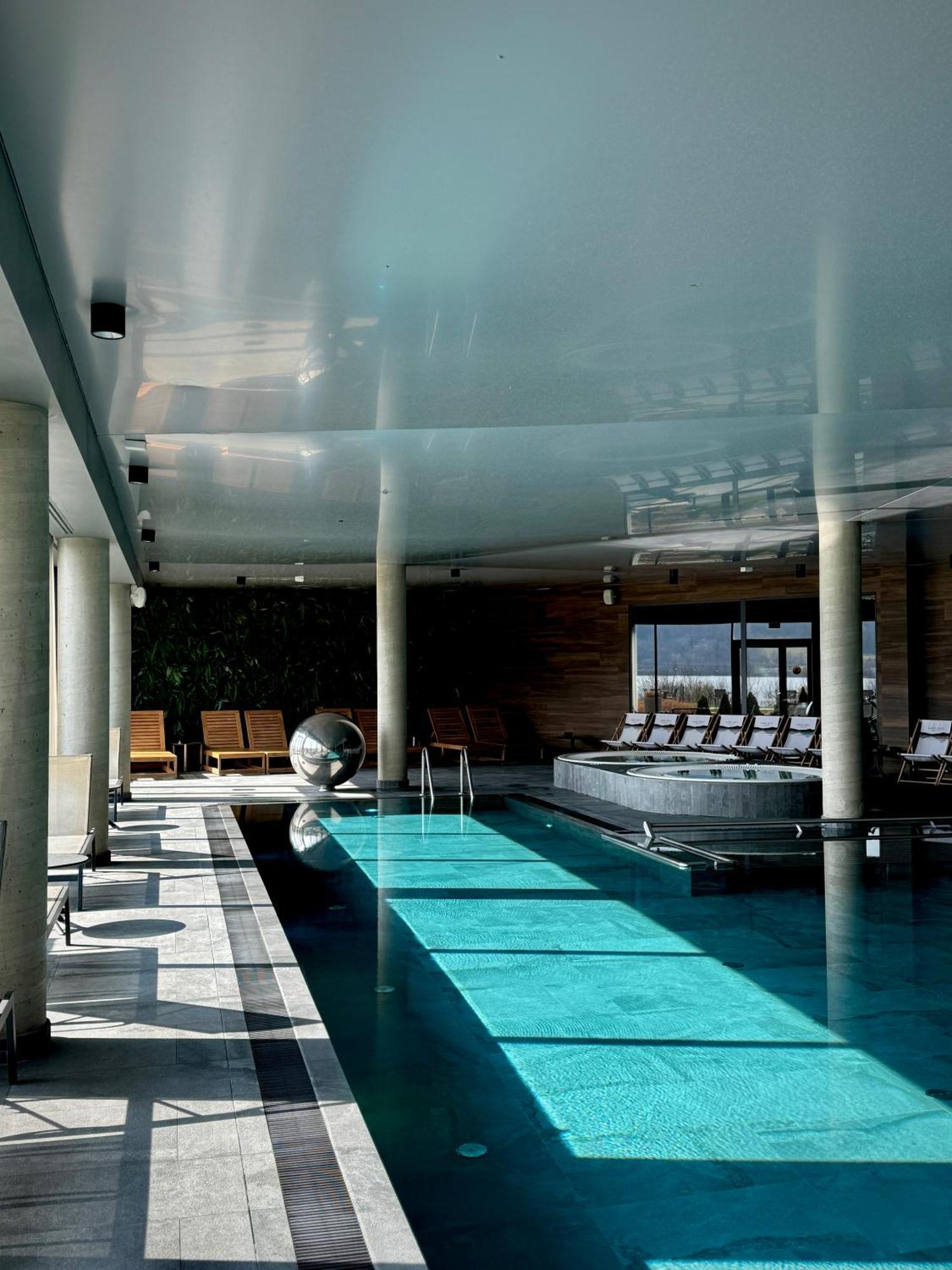 Lake Hill Resort&Spa Sosnówka Eksteriør bilde
