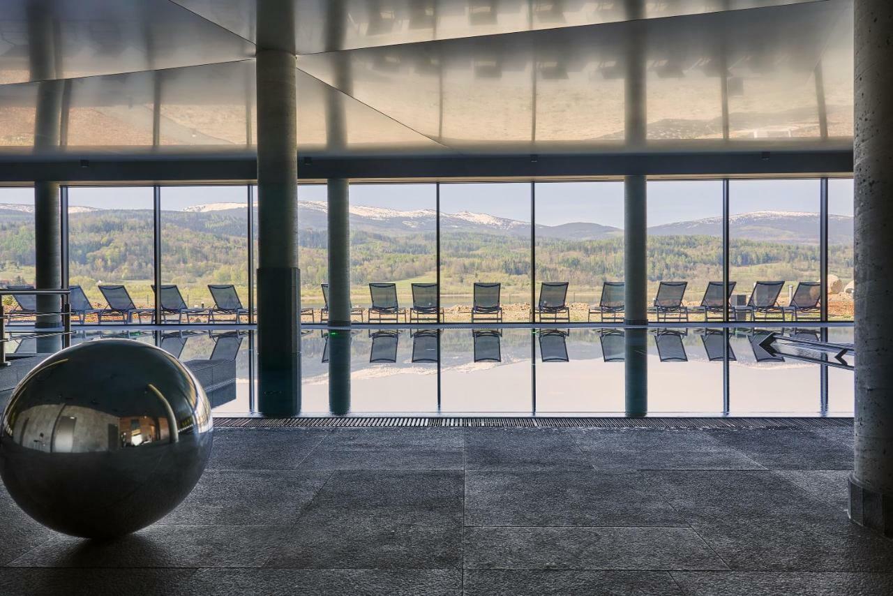 Lake Hill Resort&Spa Sosnówka Eksteriør bilde