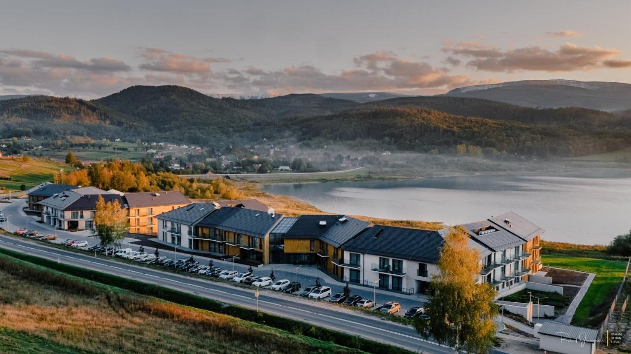 Lake Hill Resort&Spa Sosnówka Eksteriør bilde