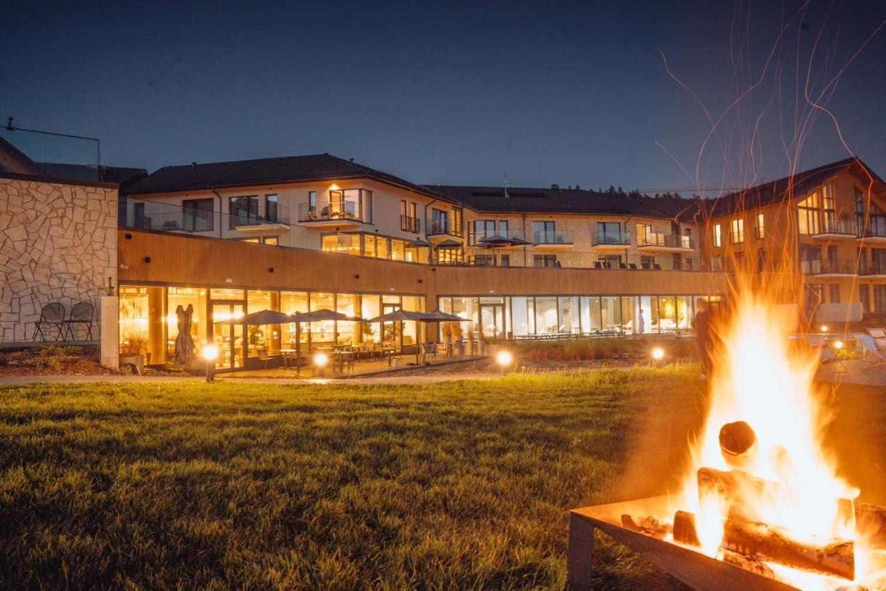 Lake Hill Resort&Spa Sosnówka Eksteriør bilde